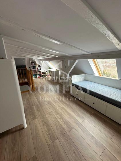 Apartament cu 3 camere | 2 niveluri | Loc de parcare | Zonă centrală - 11