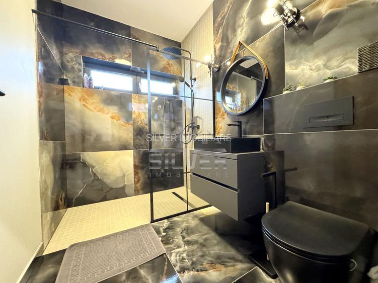 Vila ultrafinisata la cheie/Piscina/Spa/Teren 760mp. - 25