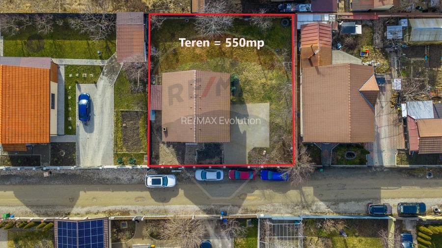 COMISION 0%| CASA INDIVIDUALA| 550MP TEREN| IZVOR-TARLUNGENI - 3