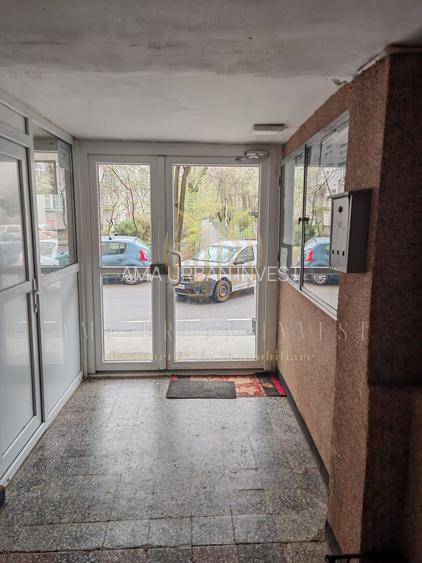 4 Camere | 1 Minut Metrou Romancierilor | Etaj 1 | Bloc Reabilitat - 12