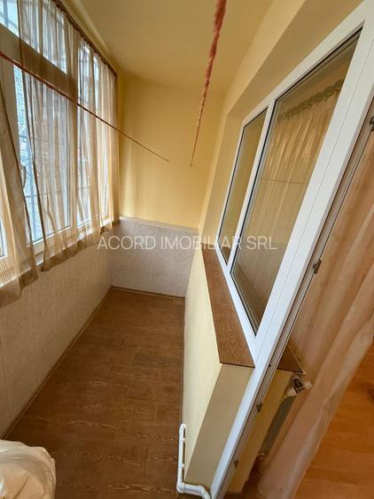 Garsoniera decomandata in Km 4-5, langa scoala 37 - 7