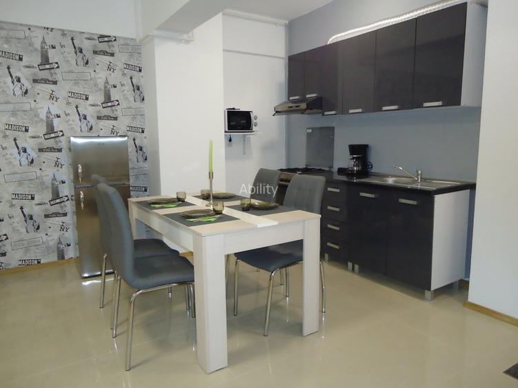 MAMAIA, doar  termen lung, oferta 2 camere, tot confortul, zona Dorna, lux - 9