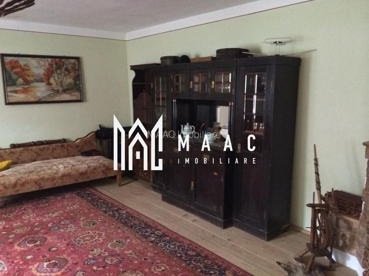 Casă individuală I Rustic I 100 mpu I Curte 2000 mp I Nemșa - 4