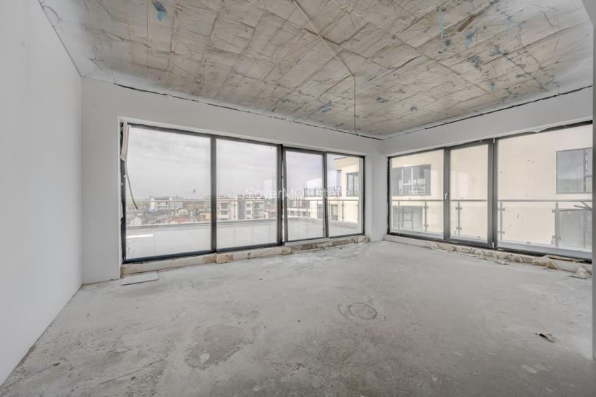 Penthouse de vânzare – Mamaia Sat, Năvodari - 4