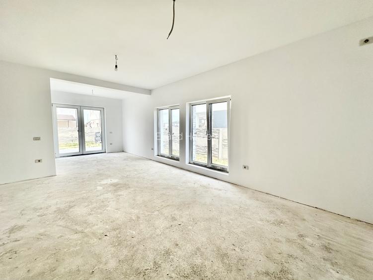 Duplex spatios cu 4 camere | 105 mp utili | Cartier Asfaltat | Mosnita - 8