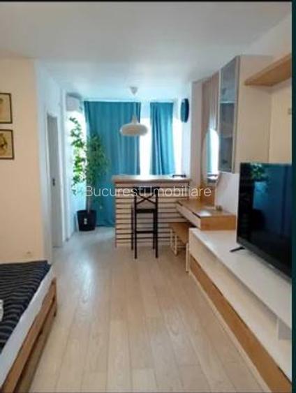 Garsoniera, Mosilor,Obor,Metrou,bl.1984,reabilitat,Amenajata,boiler,mobilata - 4