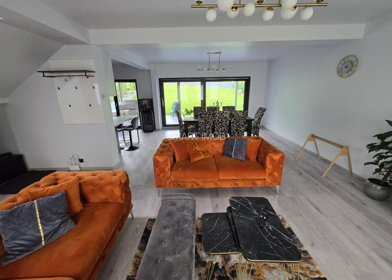 Casa 120mp zona strazii Crasnei finisata mobilata utilata 235000eur+TVA - 8