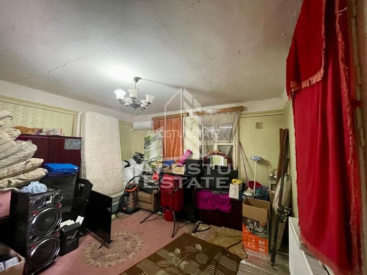 Casa 4 camere, anexe, teren generos zona Aradul Nou Cl. Timisorii - 5