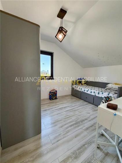 Casa individuala de vanzare – Comuna Berceni - 18