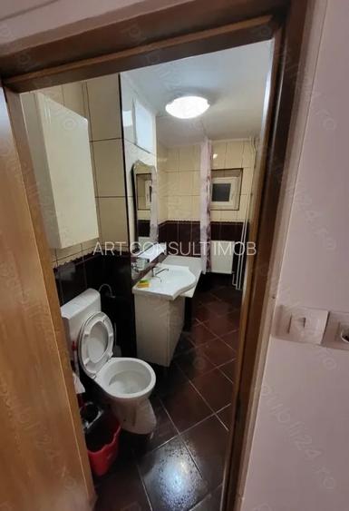 Garsoniera | Nerva Traian | Balcon | Metrou in Proximitate - 9