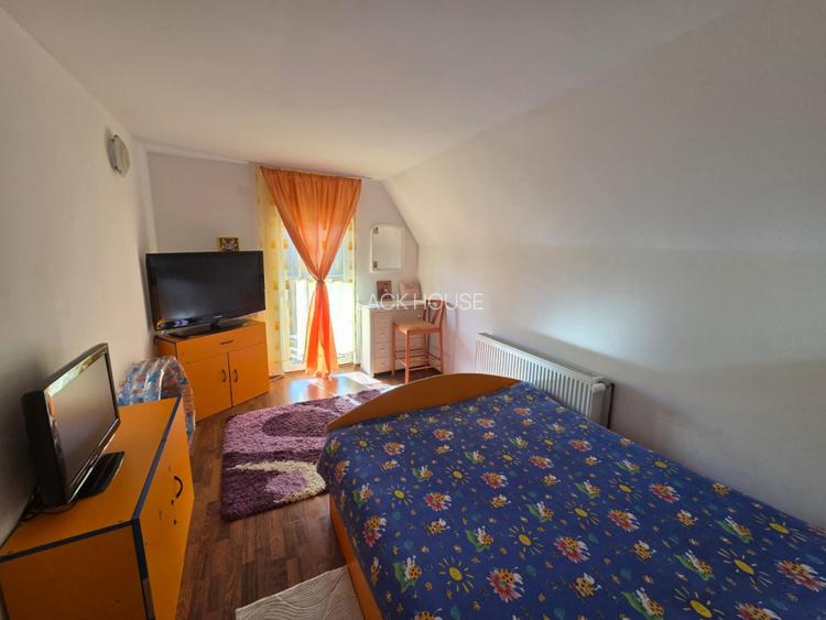 Cabana de vanzare, 200 utili, 600 teren, locatie de Vis -Muntele Rece - 5