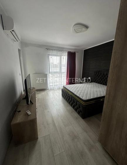 Garsoniera Lujerului - complex Exigent Plaza - Faza 2 - 2