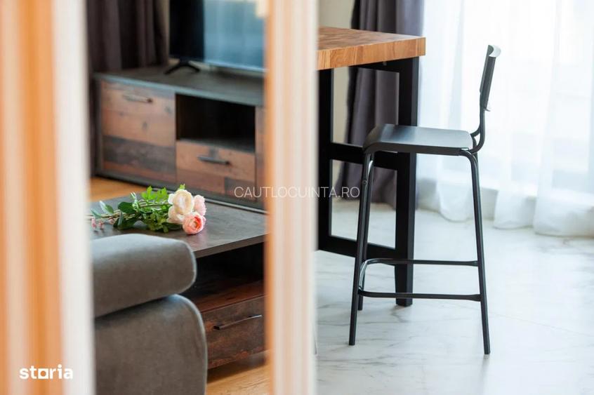 Apartament 2 camere | Baneasa | Nou | Loc de parcare | Terasa | Lux - 5