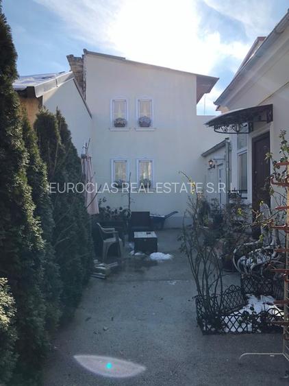 Casa 4 camere - zona Sala Sporturilor - 600 euro/luna (E2+E7) - 2