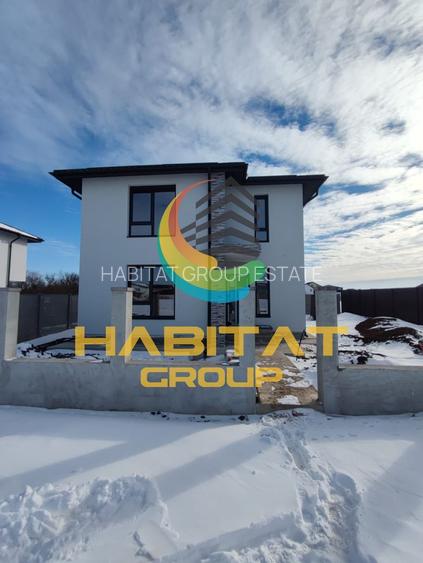 Vila 4 camere / com. Berceni / Comision 0% - 2