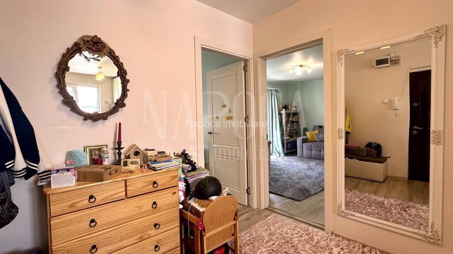 Apartament 3 camere de vanzare in Manastur, Cluj Napoca - 7