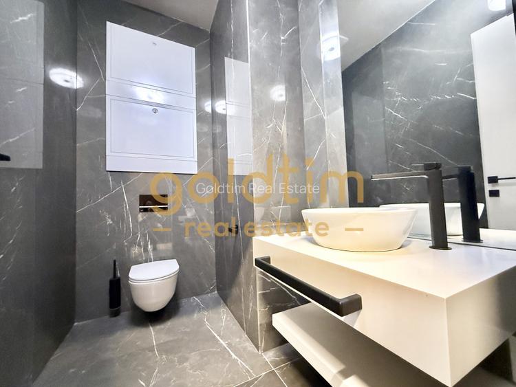 APARTAMENT LUX/COMPLET MOBILAT/UTILAT/VEDERE LAC/ONE RAHMANINOV/FLOREASCA - 17