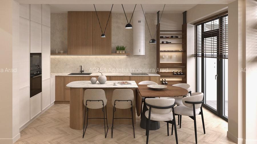 Vila finisata in subcetate, proprietate premium Comision 0% - 8