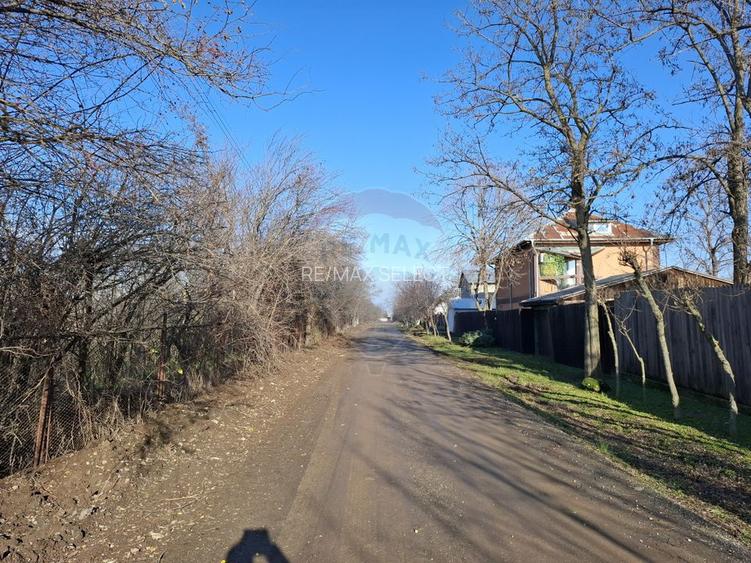 Vanzare teren intravilan Novaci, oras Mihailesti-Giurgiu, DJ 412 A - 9