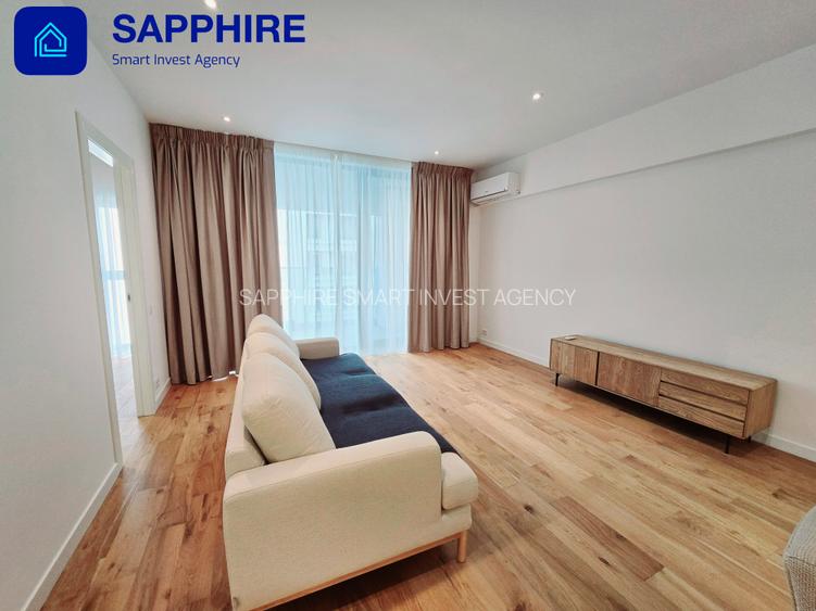 Apartament 2 camere metrou One Cotroceni, 2 locuri de parcare incluse - 3