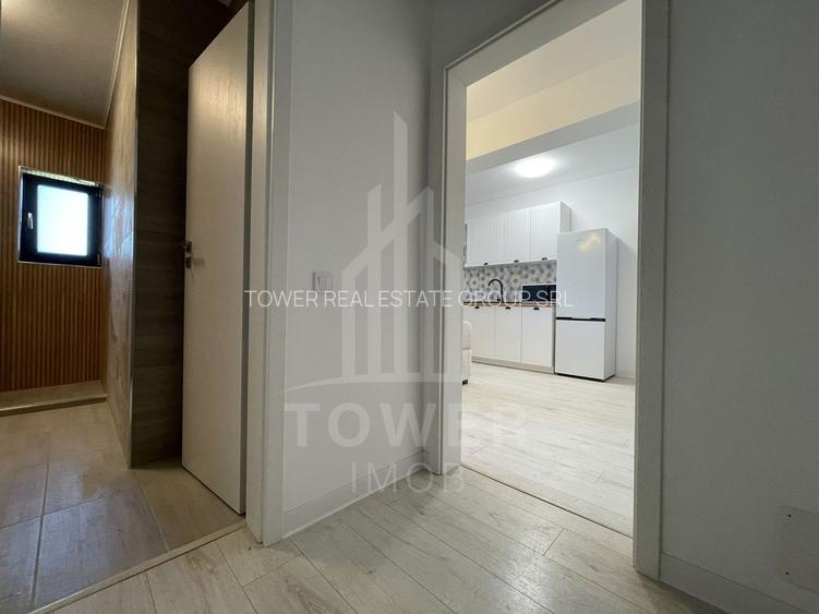 Apartament 2 camere de închiriat - Zona Doamna Stanca - 9