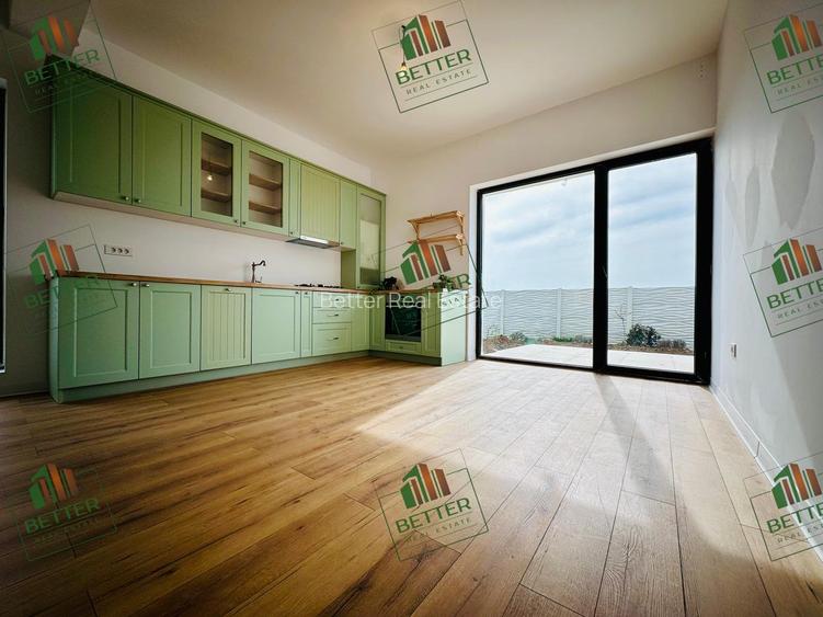 Casă nouă de vânzare Berceni | 5 camere | Teren 410 mp | A0 și metrou Tudor Argh - 7