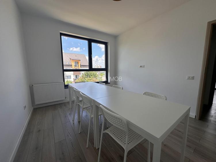 Apartament spațios cu 4 camere, dispus pe două niveluri, în Cartierul Latin - 10