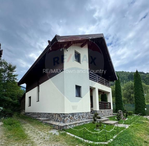 Casă / Vilă cu 4 camere de vânzare - 2