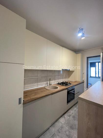 Garsonieră mobilată+Loc de parcare| Militari Residence –Comision 0% - 20