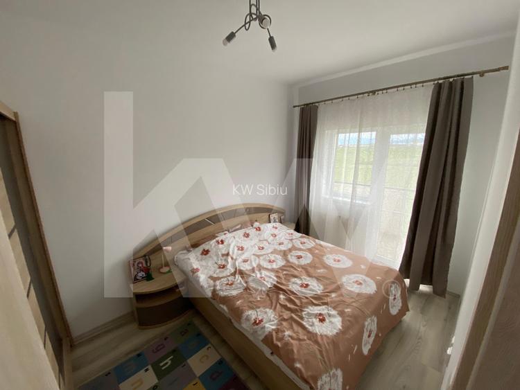 Apartament 2 camere de inchiriat 44 mpu parcare balcon zona Magnolia - 6