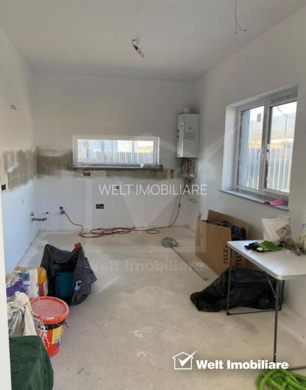 Casa individuala,  4 camere, 120 mp, 474 mp terem, Chinteni, strada linistita - 4