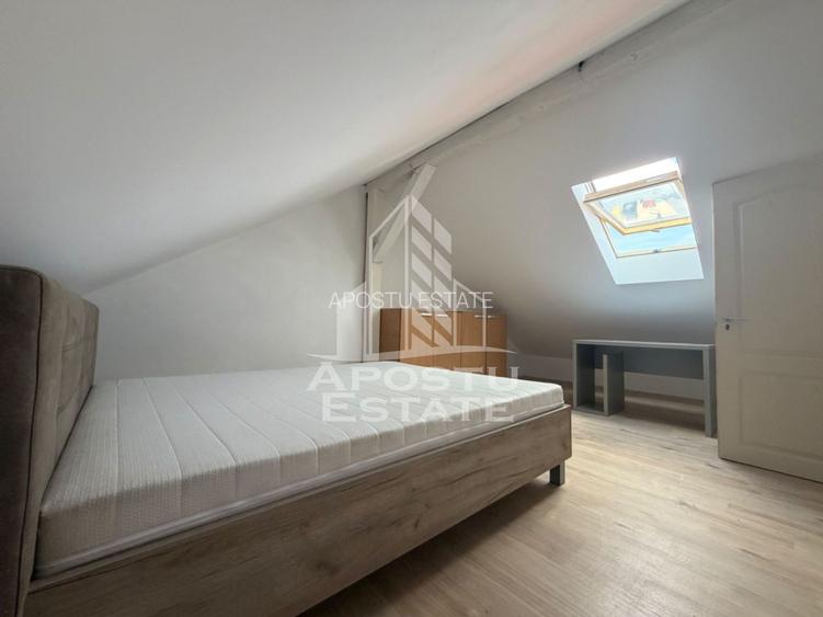 Casă individuală, de închiriat , curte proprie , Dumbravita - 11