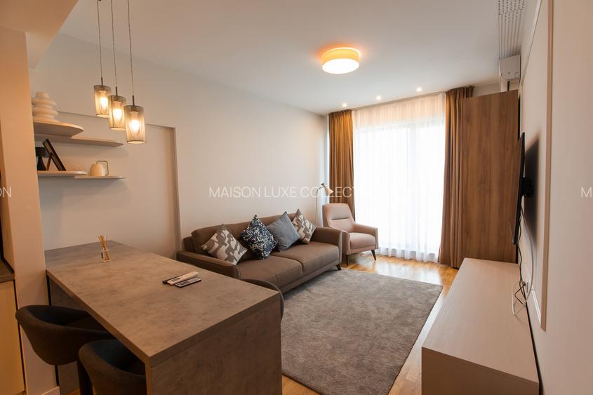 Apartament 2 Camere Premium | Escape Residence Străulești | Parcare Subterană - 19