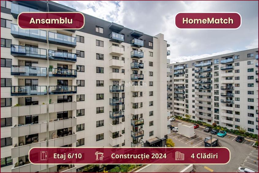 Cortina North || 3 camere || Piscină - 16