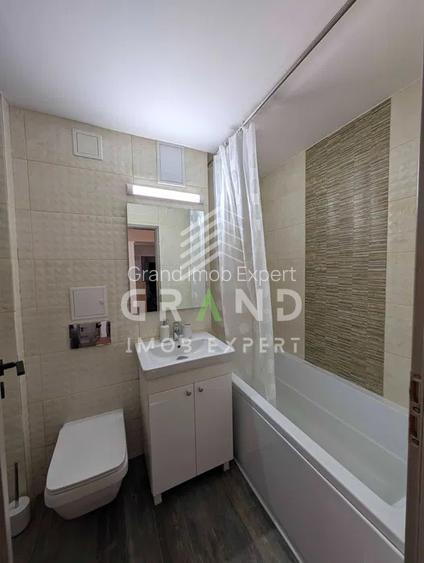 Ap 3 camere | Balcon | Zona Grigorescu–Plaja Grigorescu–Parcul Rozelor - 8