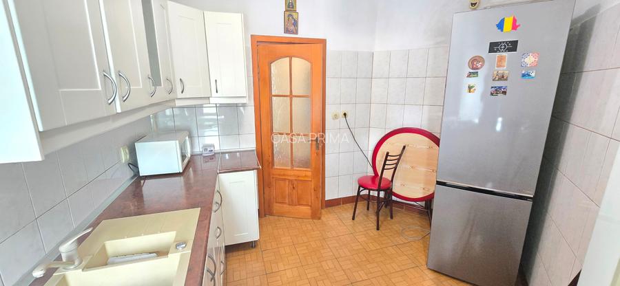 Apartament 3 camere 80 mp, 2 bai, 2 balcoane, Alexandru - Zimbru, bloc 1988 - 3