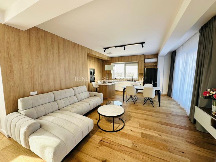 Penthouse Exclusivist si Elegan-Pipera-Iancu Nicolae-Padurea Baneasa - 9