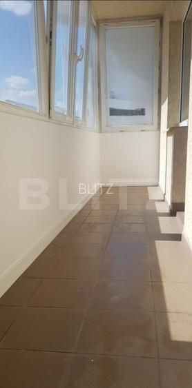 Apartament cu 3 camere, 59 mp, etajul 1, parcare cu CF, zona centrala - 8