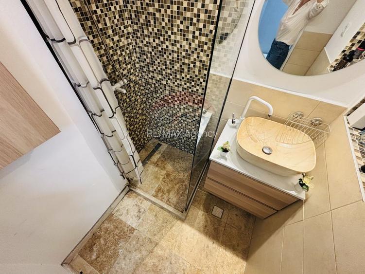 Apartament cu 3 camere  Floreasca - 27