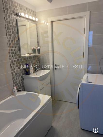 Inchiriere apartament 3 camere Teilor + loc de parcare, bloc nou - 6