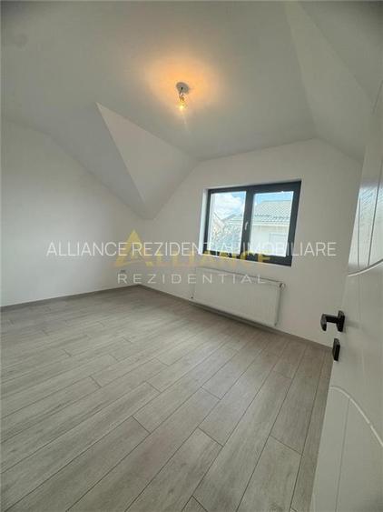 Vila individuala -4 camere 3 bai - teren 308mp - 7