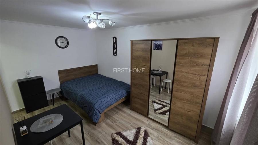 Garsoniera de vanzare zona piata sud, etaj 3/4 mobilata si utilata - 3