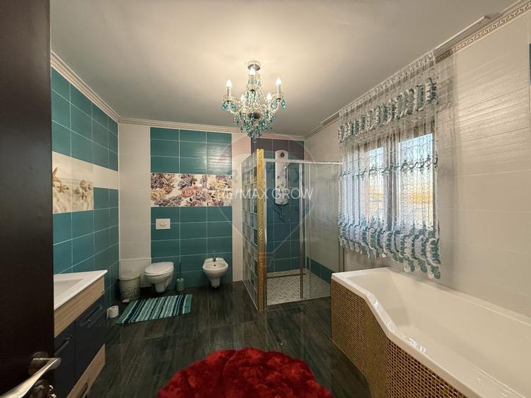 Casă / Vilă de vânzare cu 5 camere – Cartierul Nou, Sascut - 12