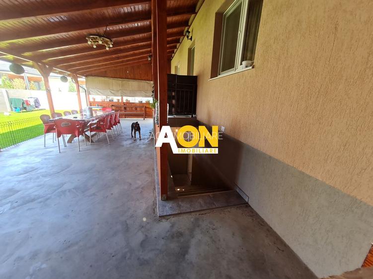 Casa 6 Camere, Teren 500 mp, D+P+E, Mobilata, Utilata, Zona Barabant - 25