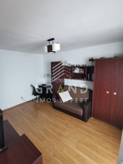 OPORTUNITATE! Garsonieră cu BALCON | Mănăștur–Kaufland–Izlazului - 7