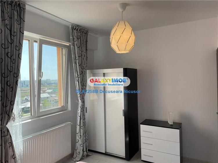 Apartament 3 camere mobilat utilat in Militari Residence 89.900 euro - 9