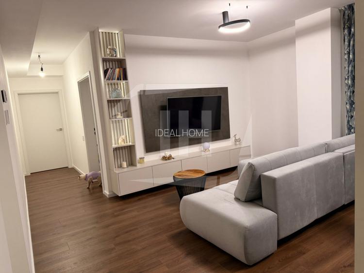 Apartament 4 camere, 2 bai, in complex rezidential nou! - 2