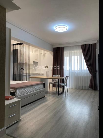 Apartament 1 camera mobilat si utilat modern Italian Residence - 7