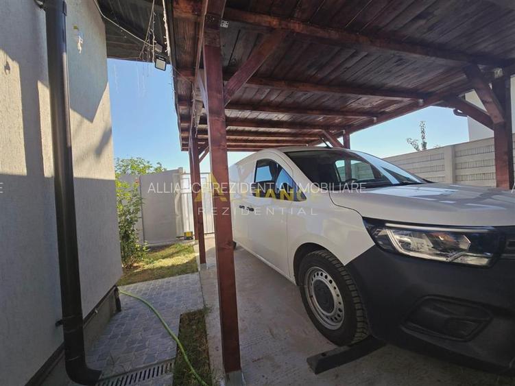 Casa individuala mobilata utilata ~ 3 camere 1 baie ~ teren 300mp - 11