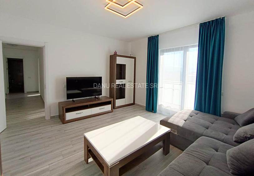 Apartament 2camere decomandat,mobilat/utilat, parcare inclusă Cristian - 5